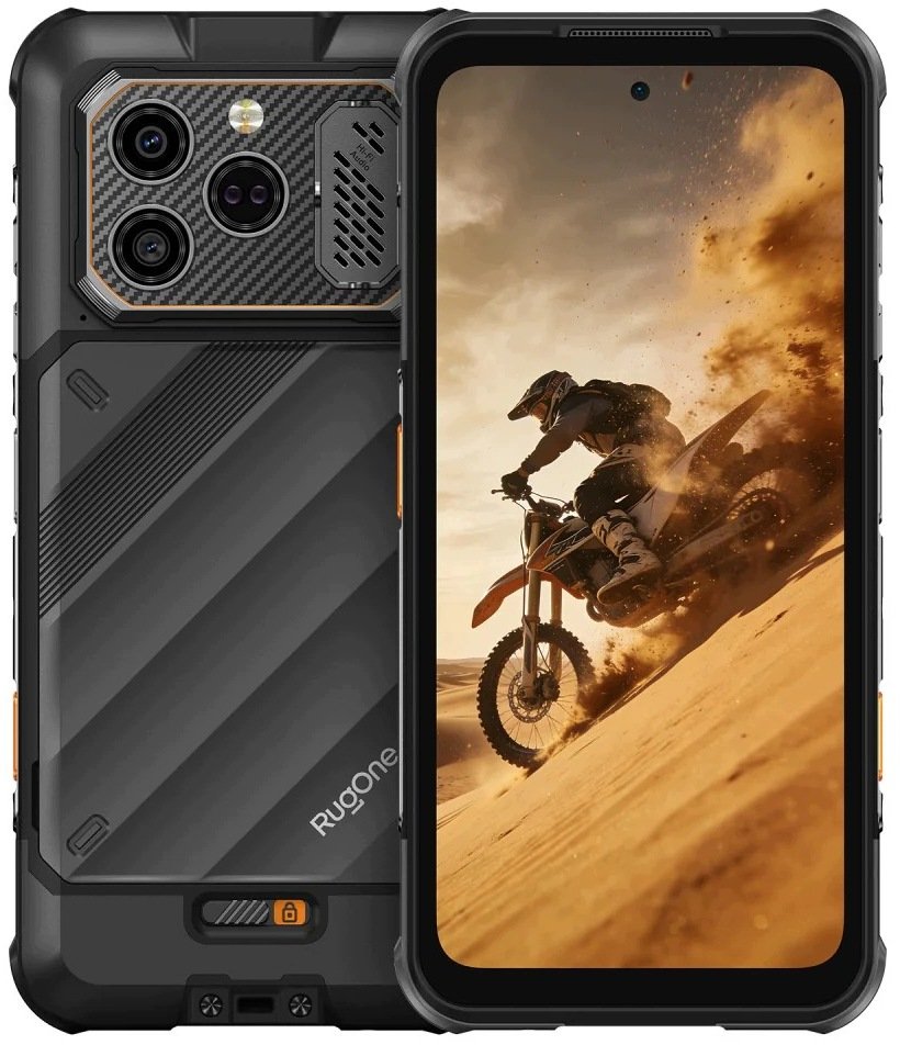 Smartfon UleFone RugOne Xever 7 Pro