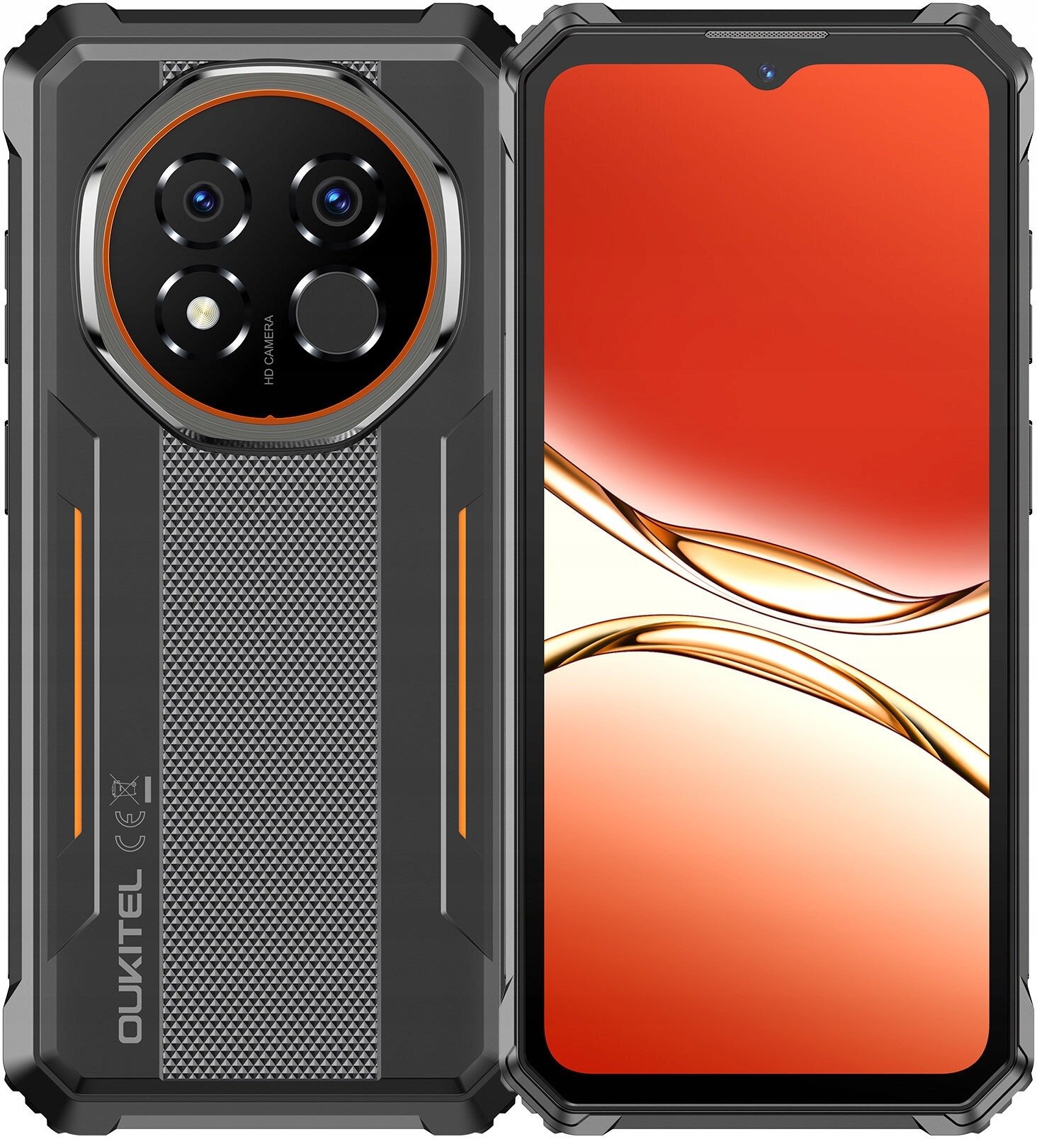 Smartfon Oukitel G6 8GB / 256GB