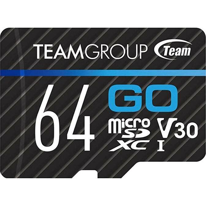 Karta TeamGroup Go MicroSDXC 64 GB