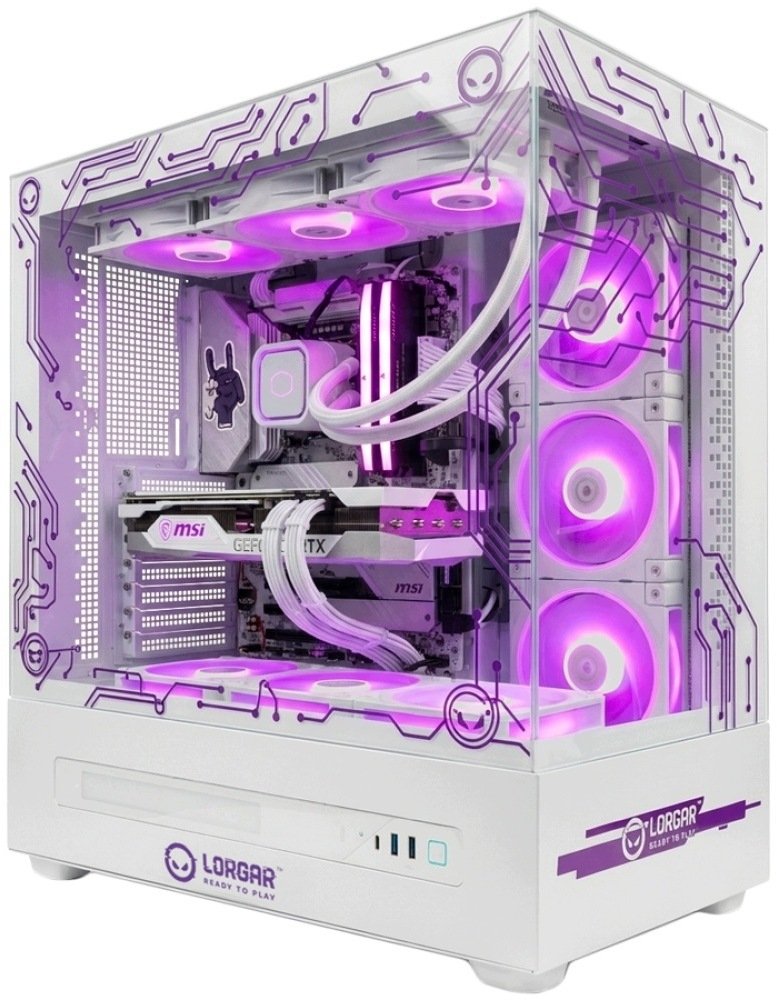 Komputer Lorgar PRO P401 - AMD