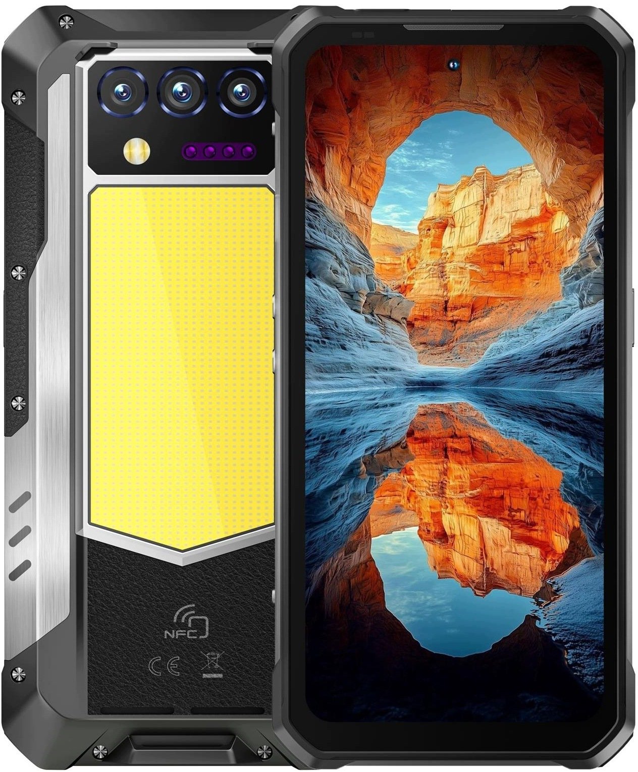 Smartfon Oukitel Smartphone WP100 Titan 5G