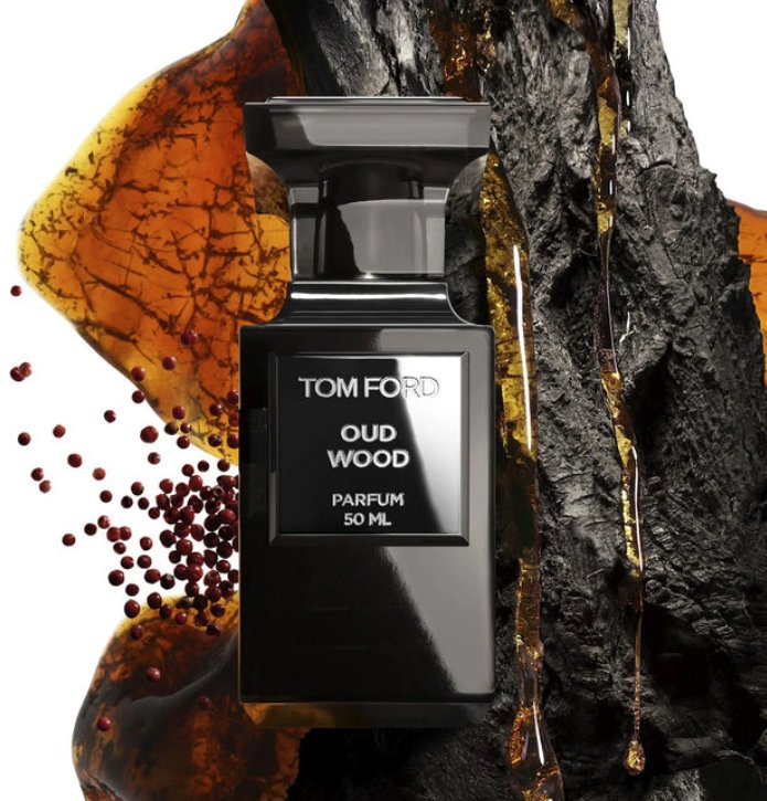 Tom Ford Oud Wood perfumy spray