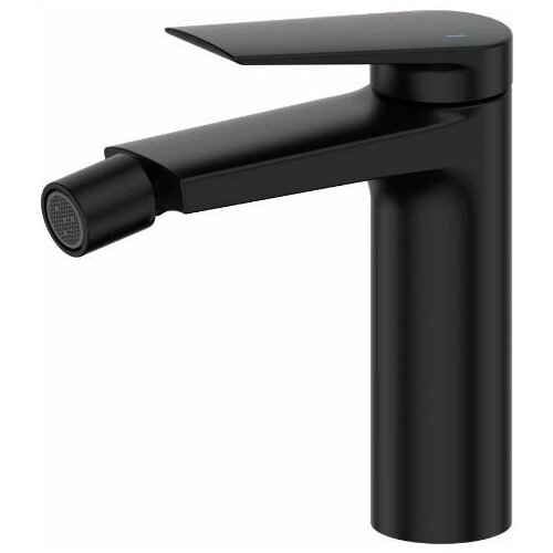 Bateria bidetowa VitrA 1-OTW Czarny mat