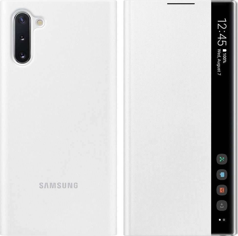 Samsung Samsung Clear View Standing Cover