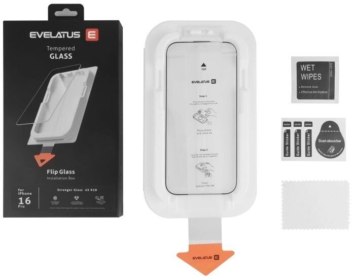 Evelatus Szkło ochronne Apple iPhone 13