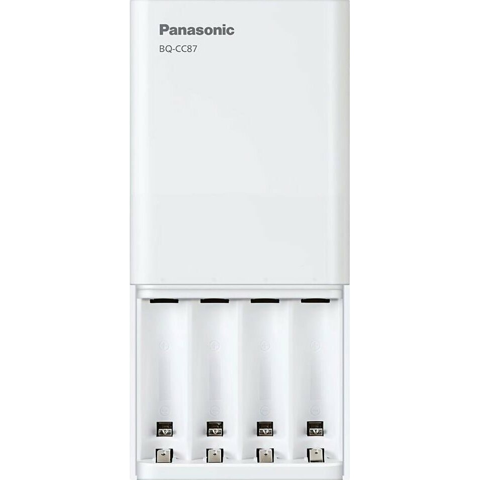 Panasonic Batteries Panasonic eneloop charger BQ-CC87USB