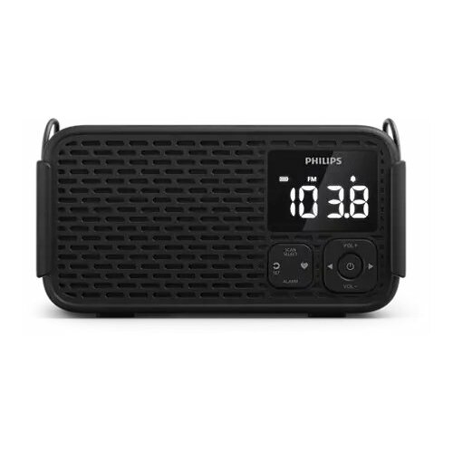 Radio Philips Emergency radio TAR3500 czarny