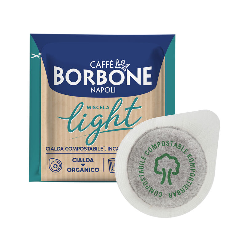 Caffe Caffè Borbone Miscela Light 44mm