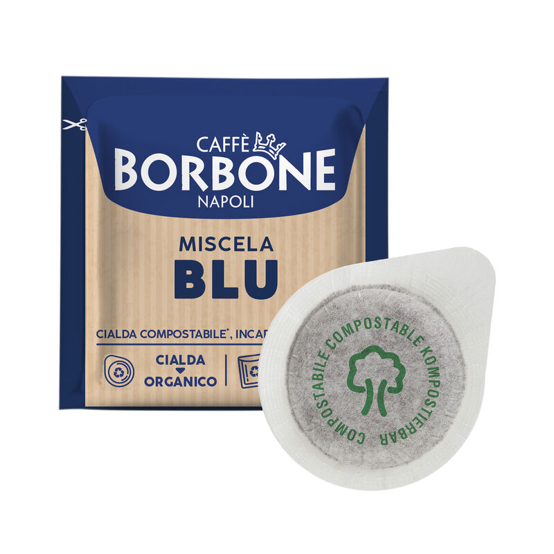 Caffe Caffè Borbone Miscela Blu 44mm