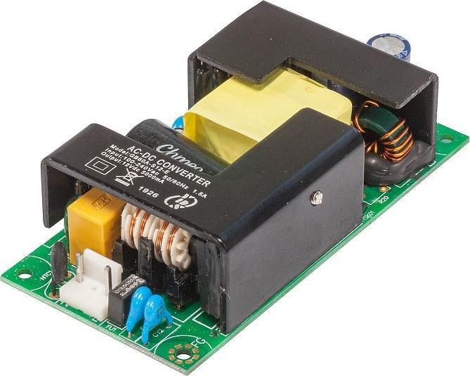 NET ACC PSU 12V 60W/GB60A-S12 MIKROTIK