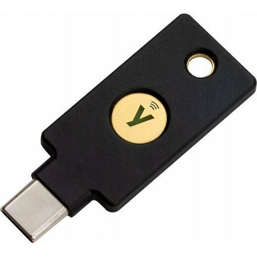 Security Key C NFC by Yubico