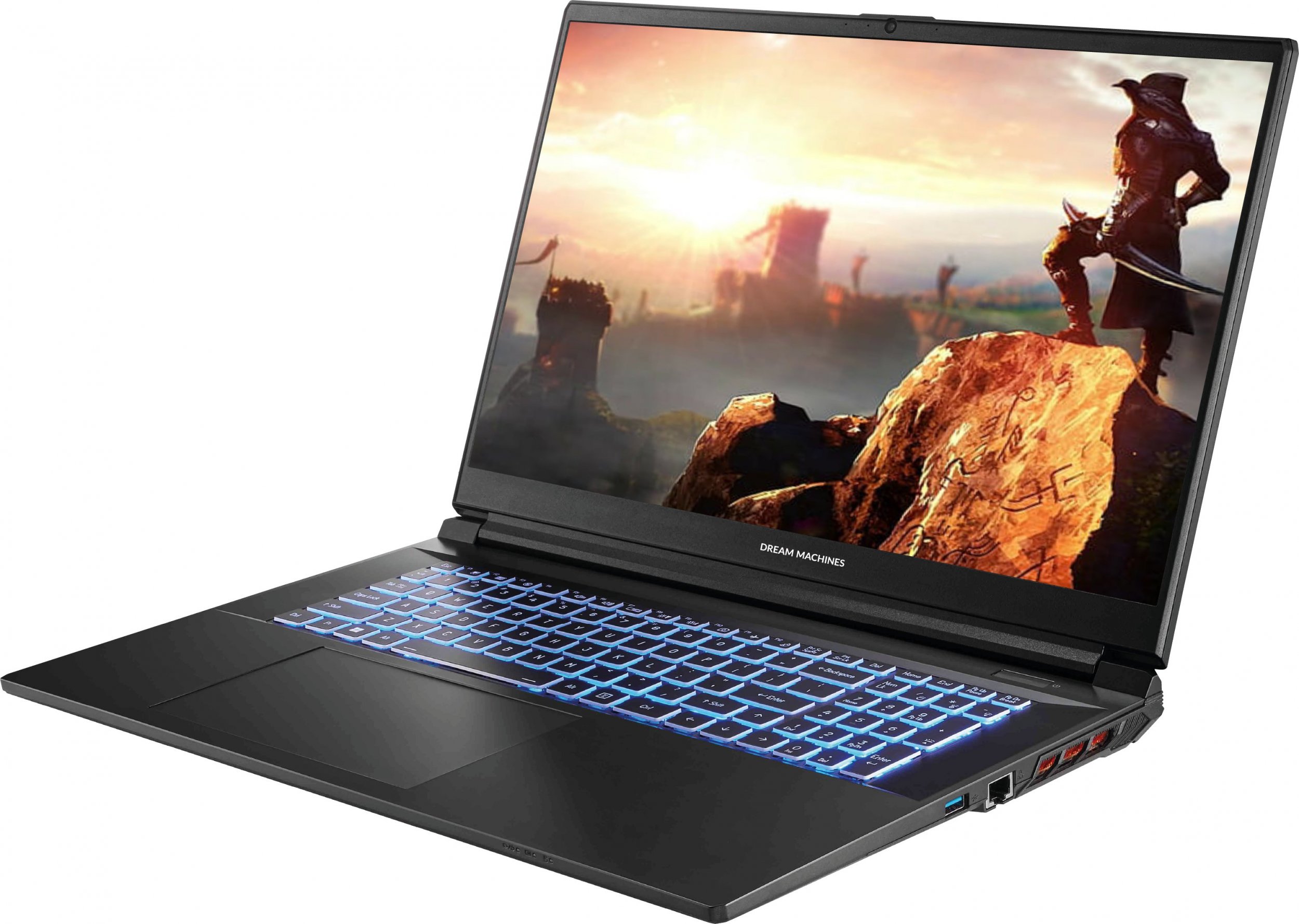 DreamMachines Laptop Dream Machines RG4070-17PL20 i7-13620H