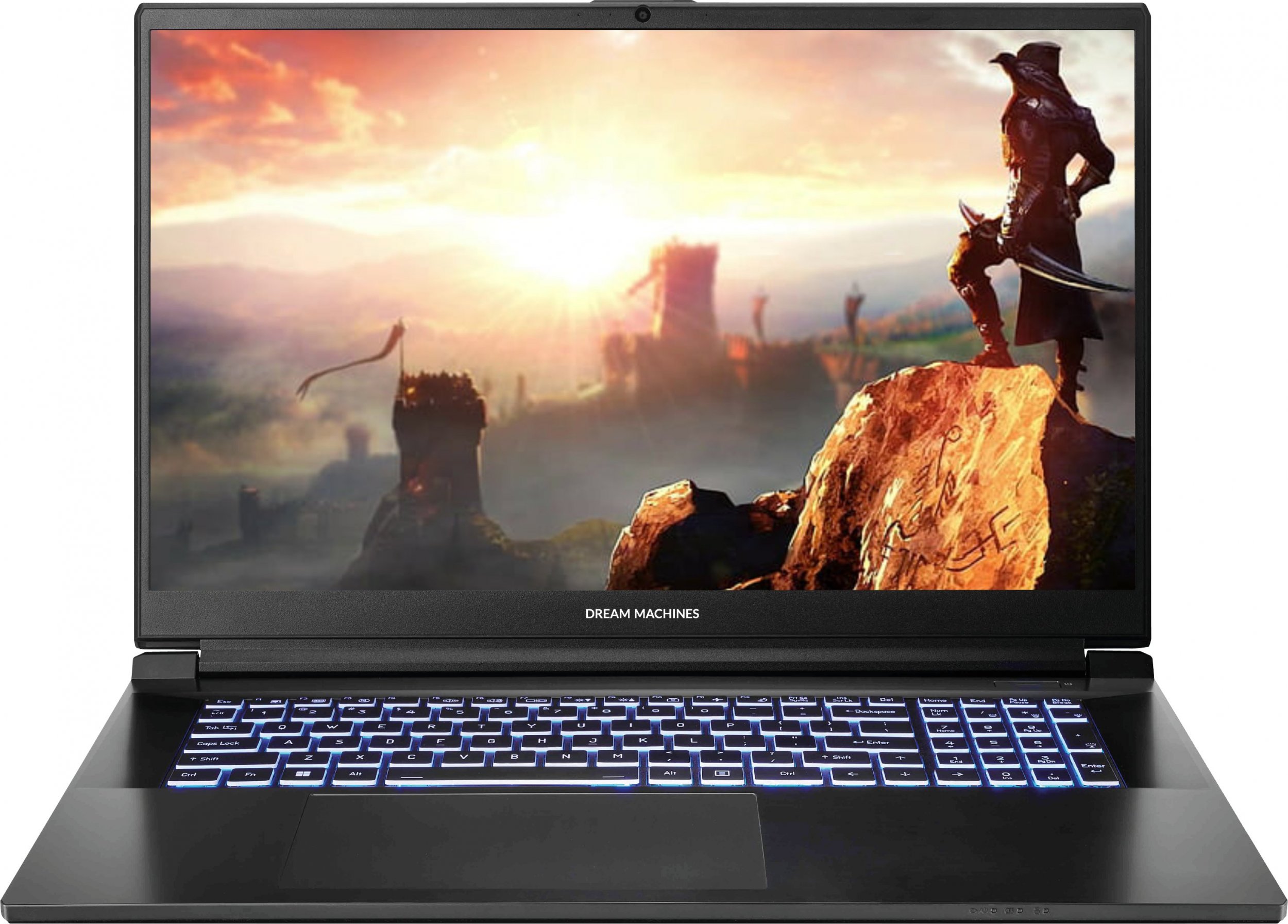 DreamMachines Laptop Dream Machines RG4070-17PL20 i7-13620H