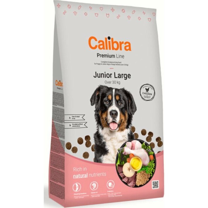 CALIBRA Premium Line Junior Large Chicken
