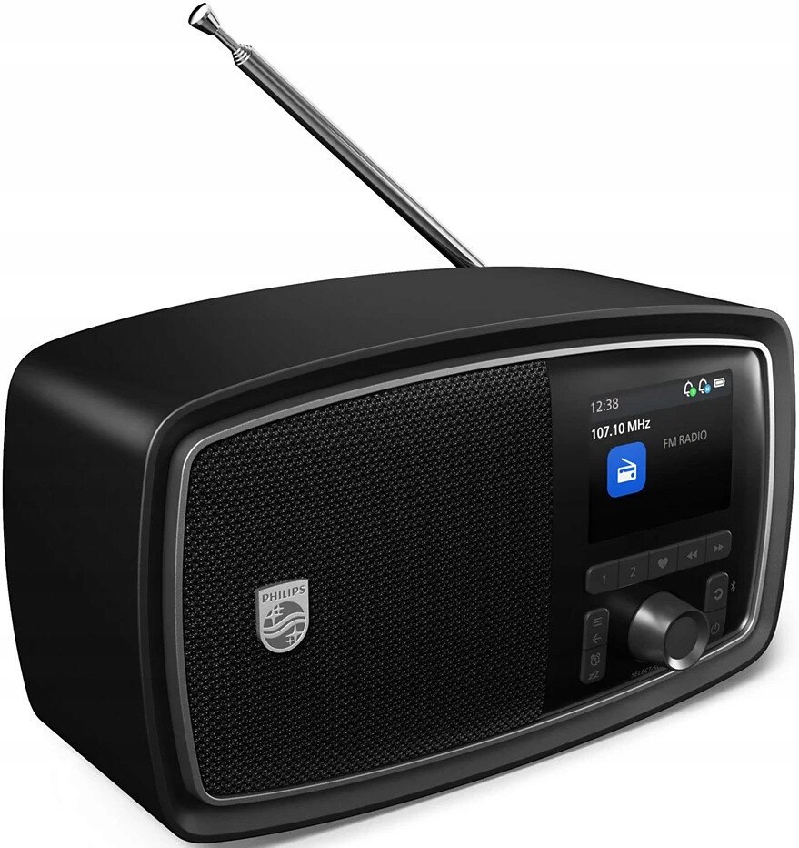 Radio Philips Philips Century TAV2000FB portable