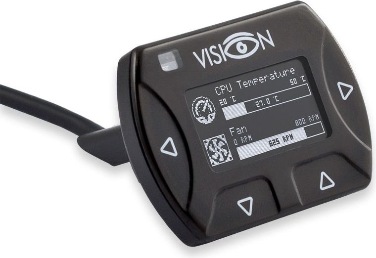Aqua computer VISION Touch with ext