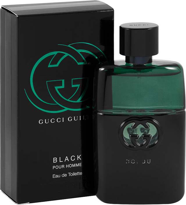 Gucci Guilty Black EDT 50 ml