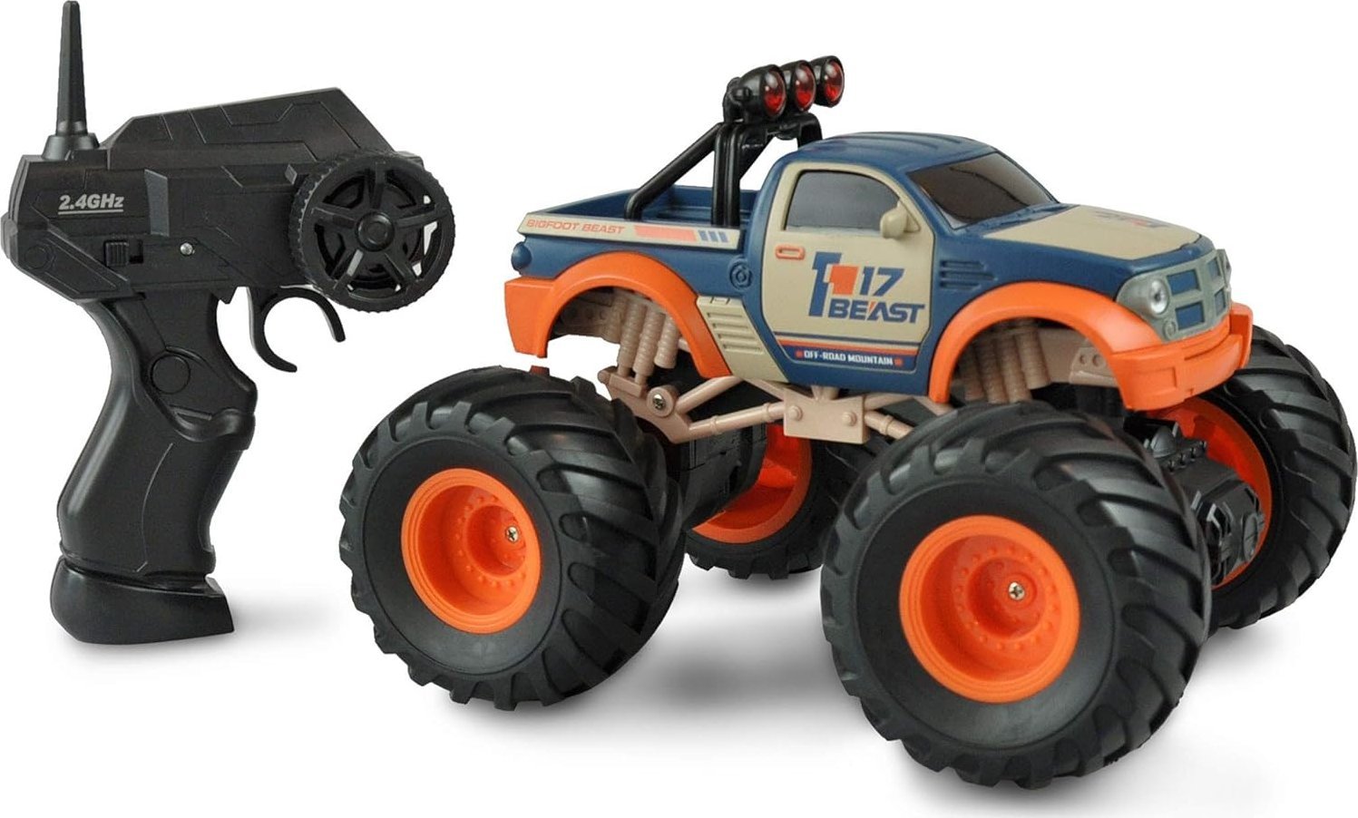 Amewi Amewi RC Auto Big Buster