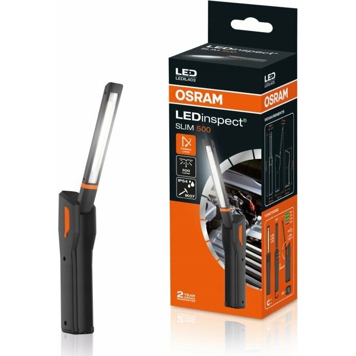 Osram Auto LEDIL403 LEDInspect SLIM500 LED