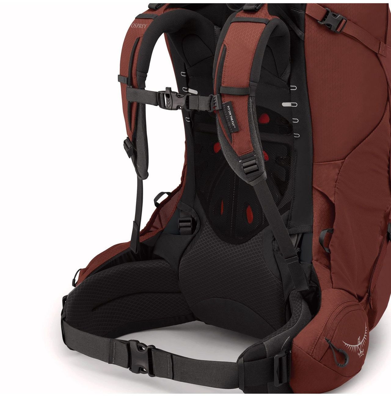 Plecak turystyczny Osprey Aether 65 l