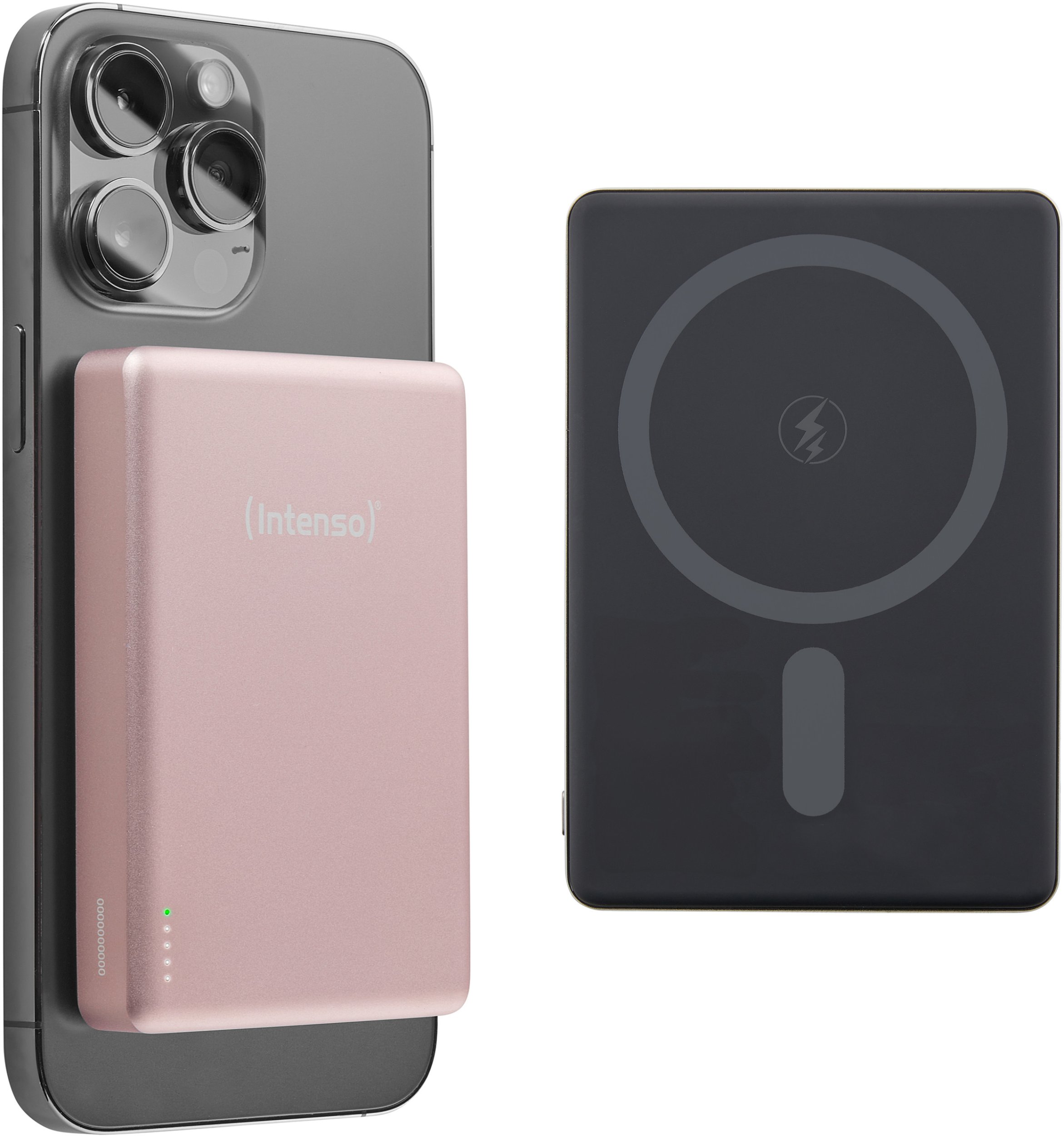 POWER BANK USB 10000MAH MAG/ROSE 7344033