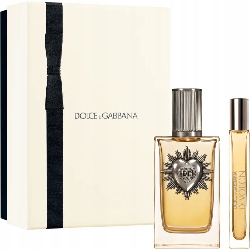 Dolce & Gabbana Zestaw Devotion Pour