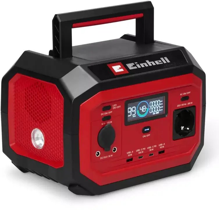 Einhell Stacje zasilania TE-ES 300/240 240