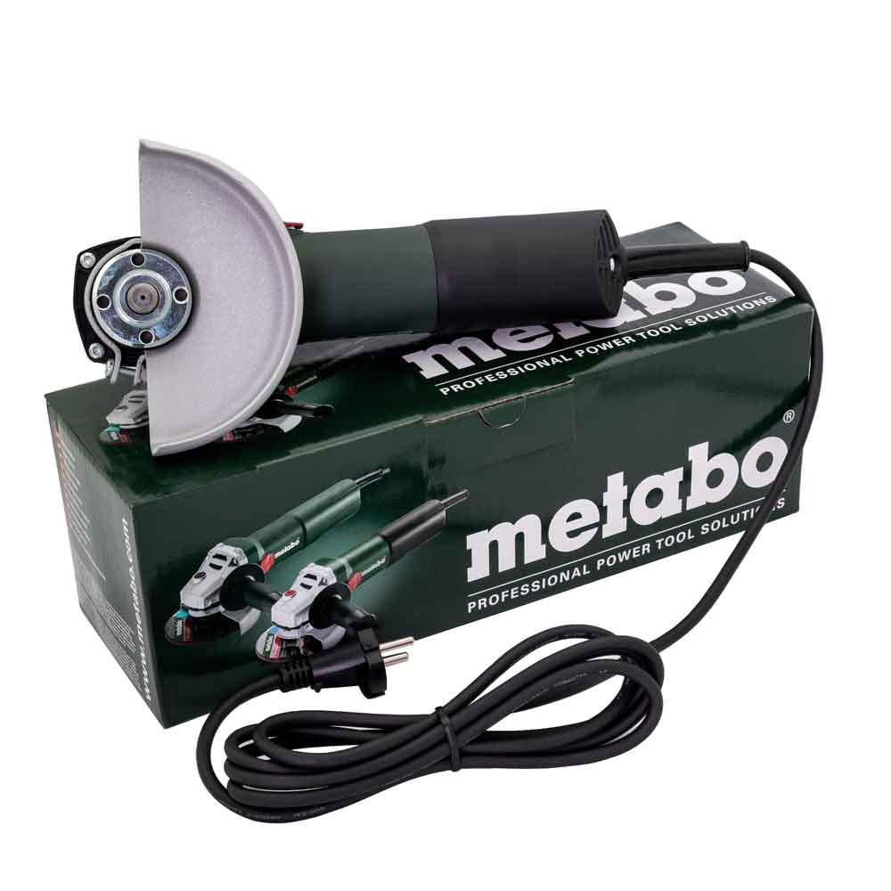 Metabo W850-125 Winkelschleifer, Karton | 603608000
