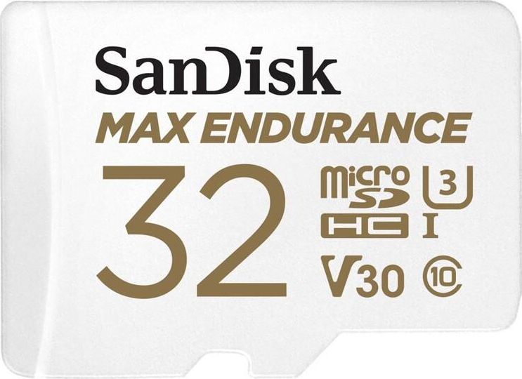 SanDisk Max Endurance 32 GB MicroSDHC