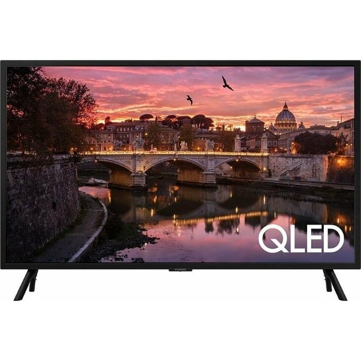 Telewizor Samsung HG32EJ690WEXEN QLED 32`` Full