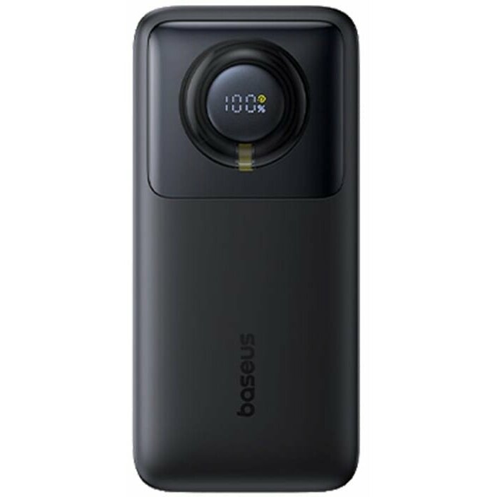 Powerbank Baseus Free2Pull 20000mAh Czarny |