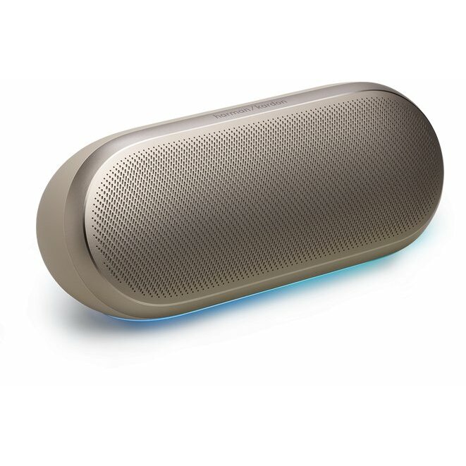 Głośnik Harman Kardon Luna 2 piaskowy