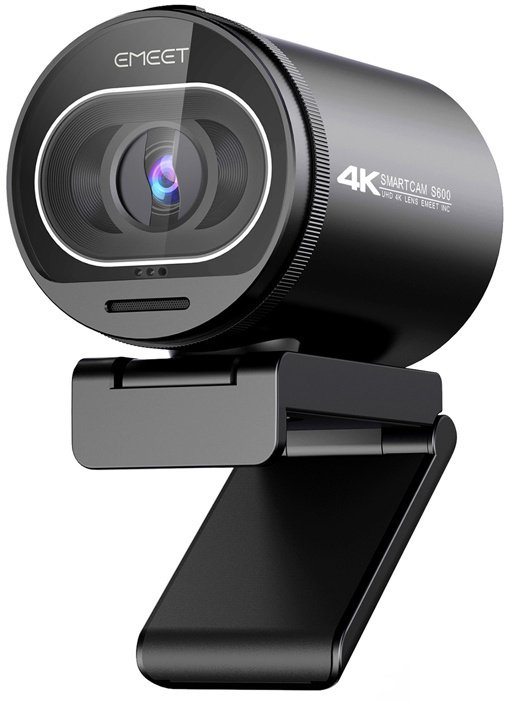 EMEET SmartCam S600 Webcam Kit |