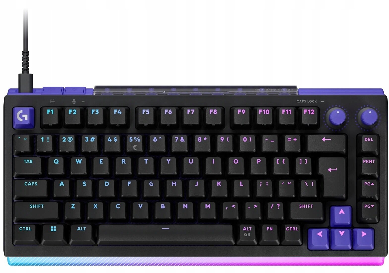 Logitech G512 X 75 - mechanická
