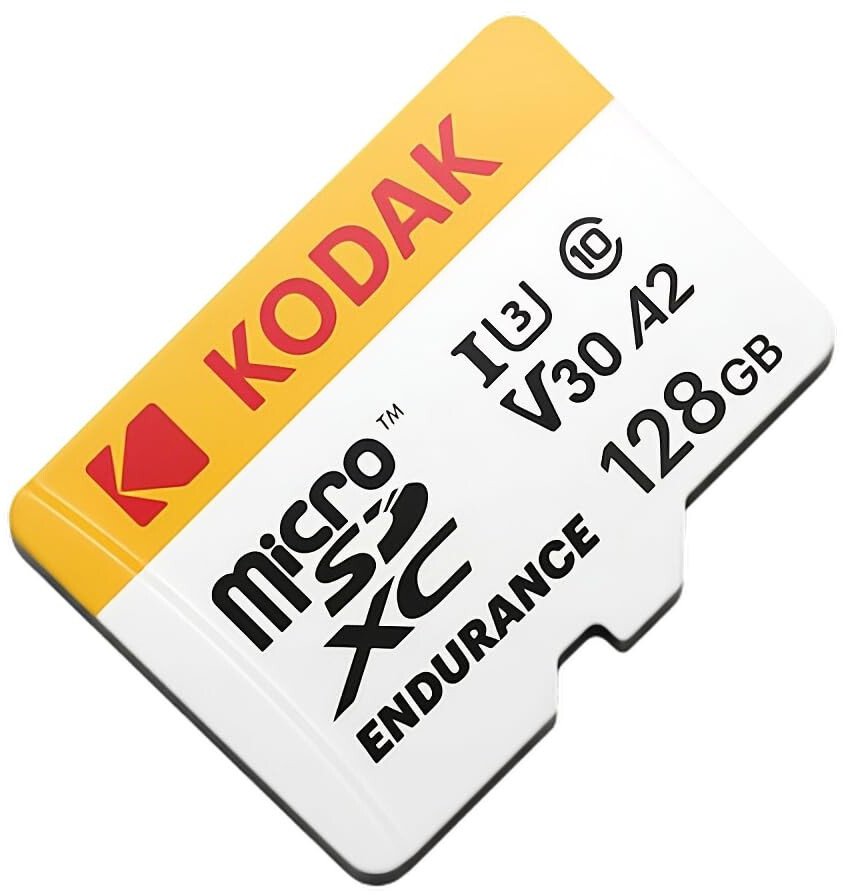 Karta Kodak Endurance MicroSDXC 128GB UHS-I/U3
