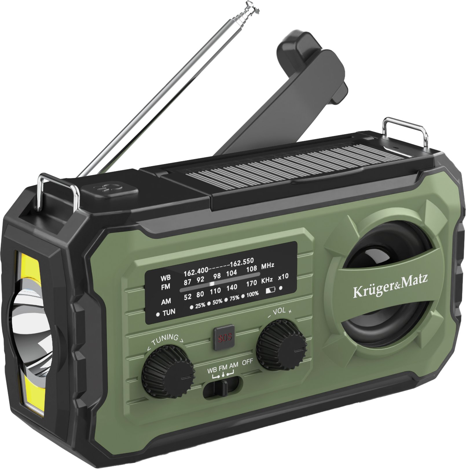 Kruger & Matz Radio Kruger&Matz Radio