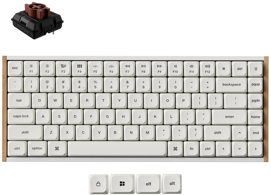 Klawiatura Keychron K3 Ultra 8K Keychron