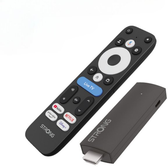 Odtwarzacz multimedialny Strong Smart Stick LEAP-UNA+