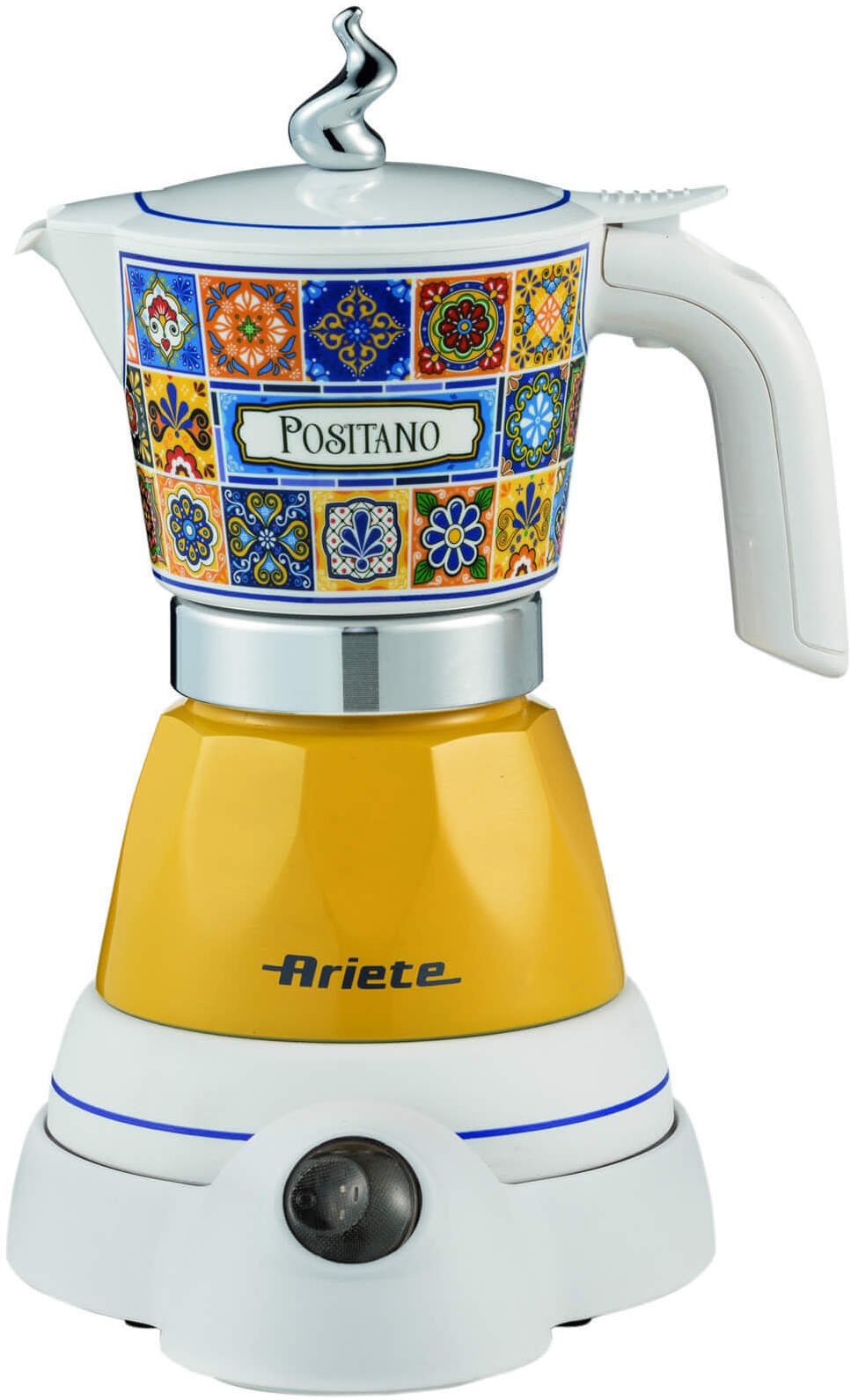 Kawiarka Ariete Moka Positano Electric (1358PO)