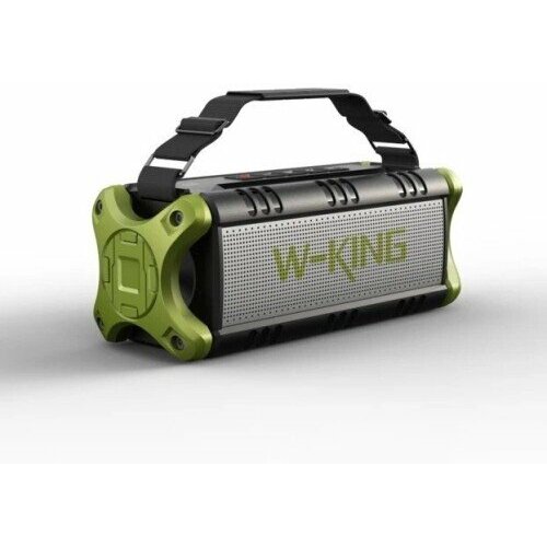 W-KING D8 wireless Bluetooth speaker |
