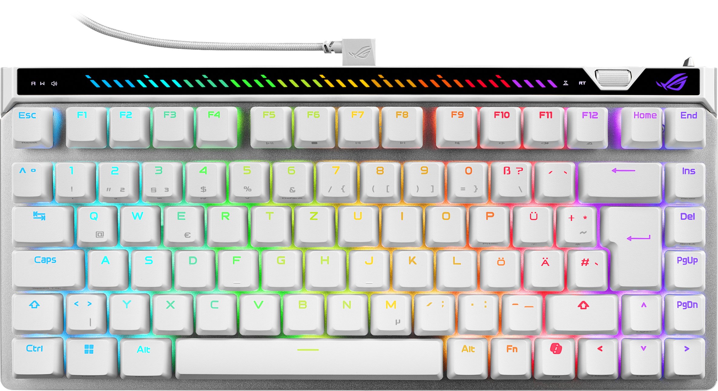 Klawiatura Asus ROG FALCHION ACE 75