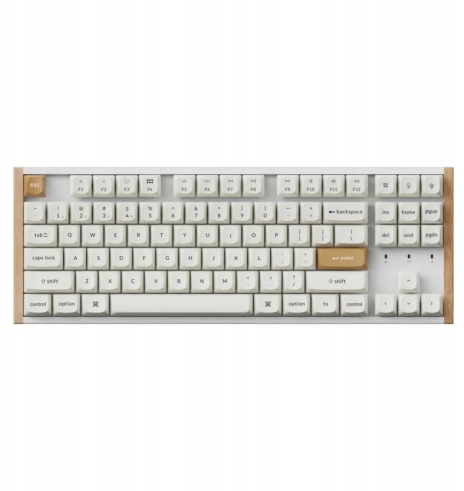 Klawiatura Keychron K8 HE Wireless Gateron