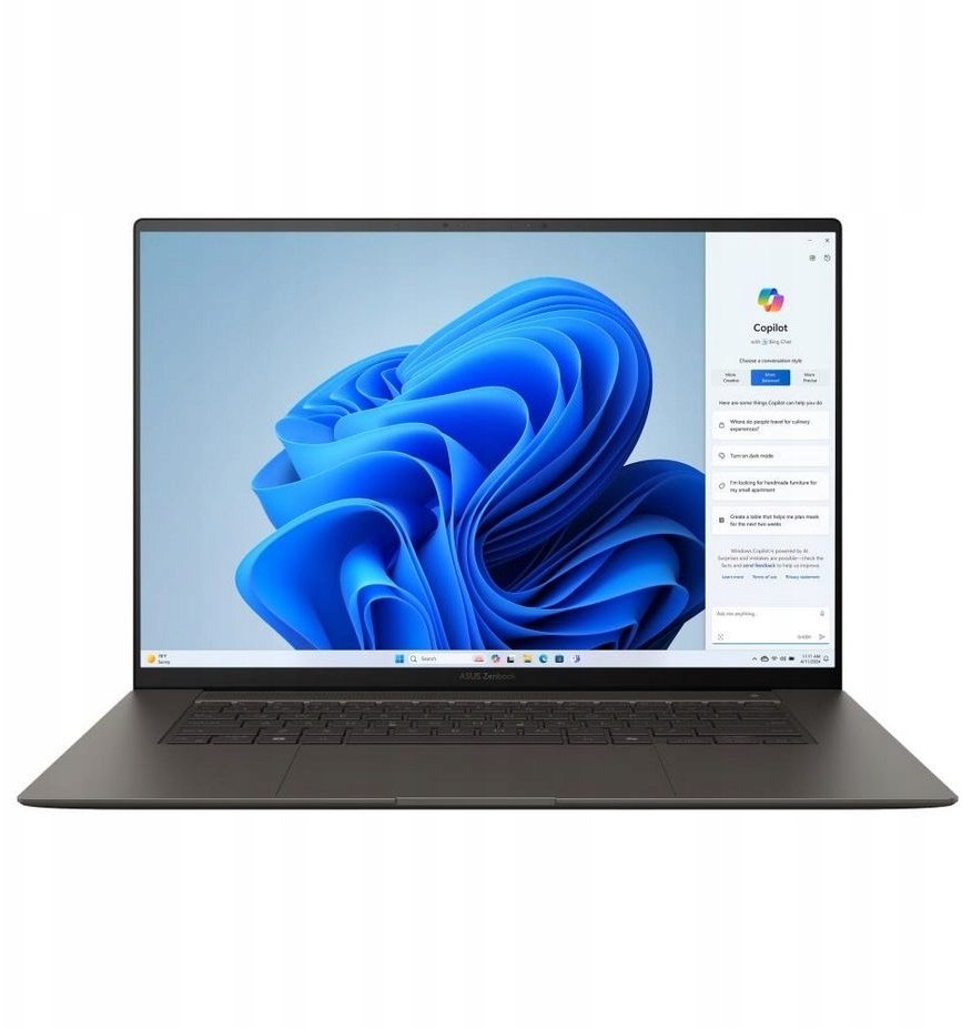 Laptop Asus Zenbook S16 OLED UM5606