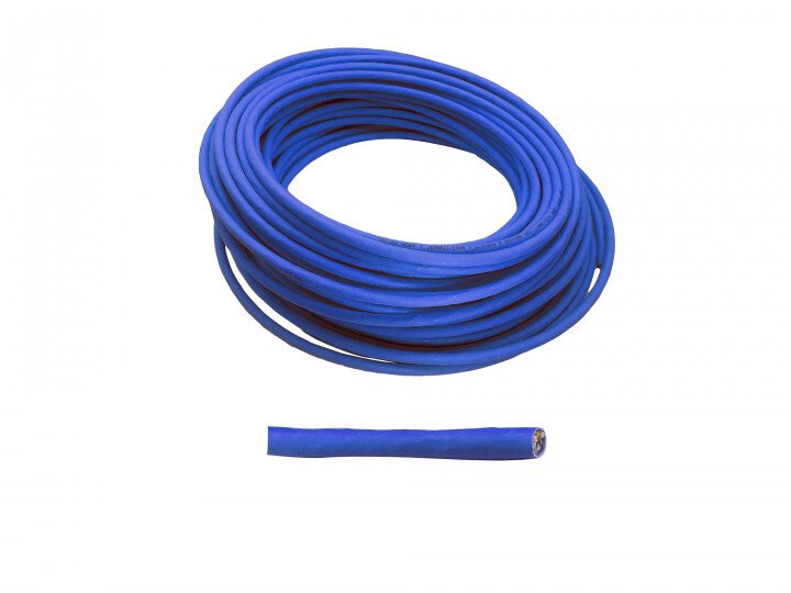 Helos Cat.8.1 Verlegekabel AWG