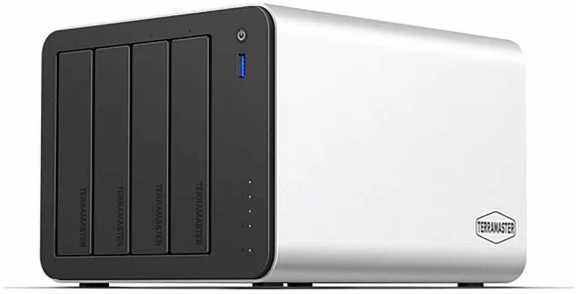 Serwer plików TerraMaster F4-425 Pro (N305)