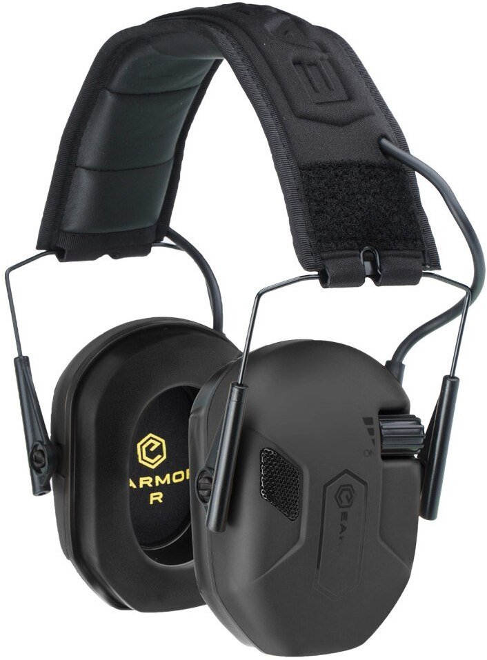 Słuchawki Earmor M300A czarne | 43728