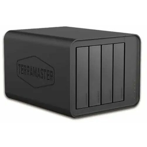 Serwer plików TerraMaster NAS, 16GB DDR5