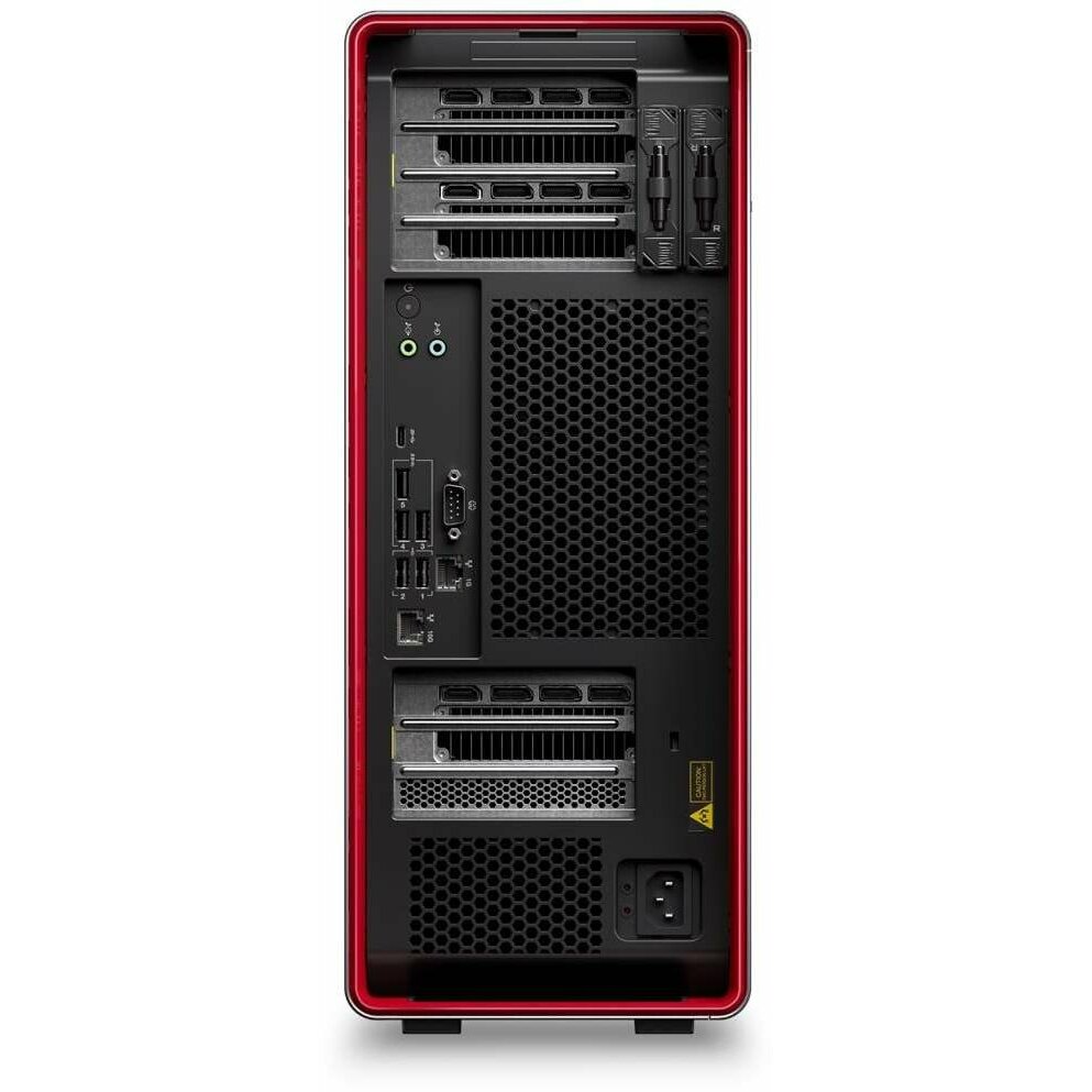 Komputer Lenovo ThinkStation P8 30HH -
