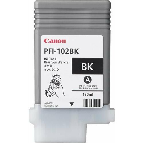 Tusz Canon Black Ink Tank 130ml