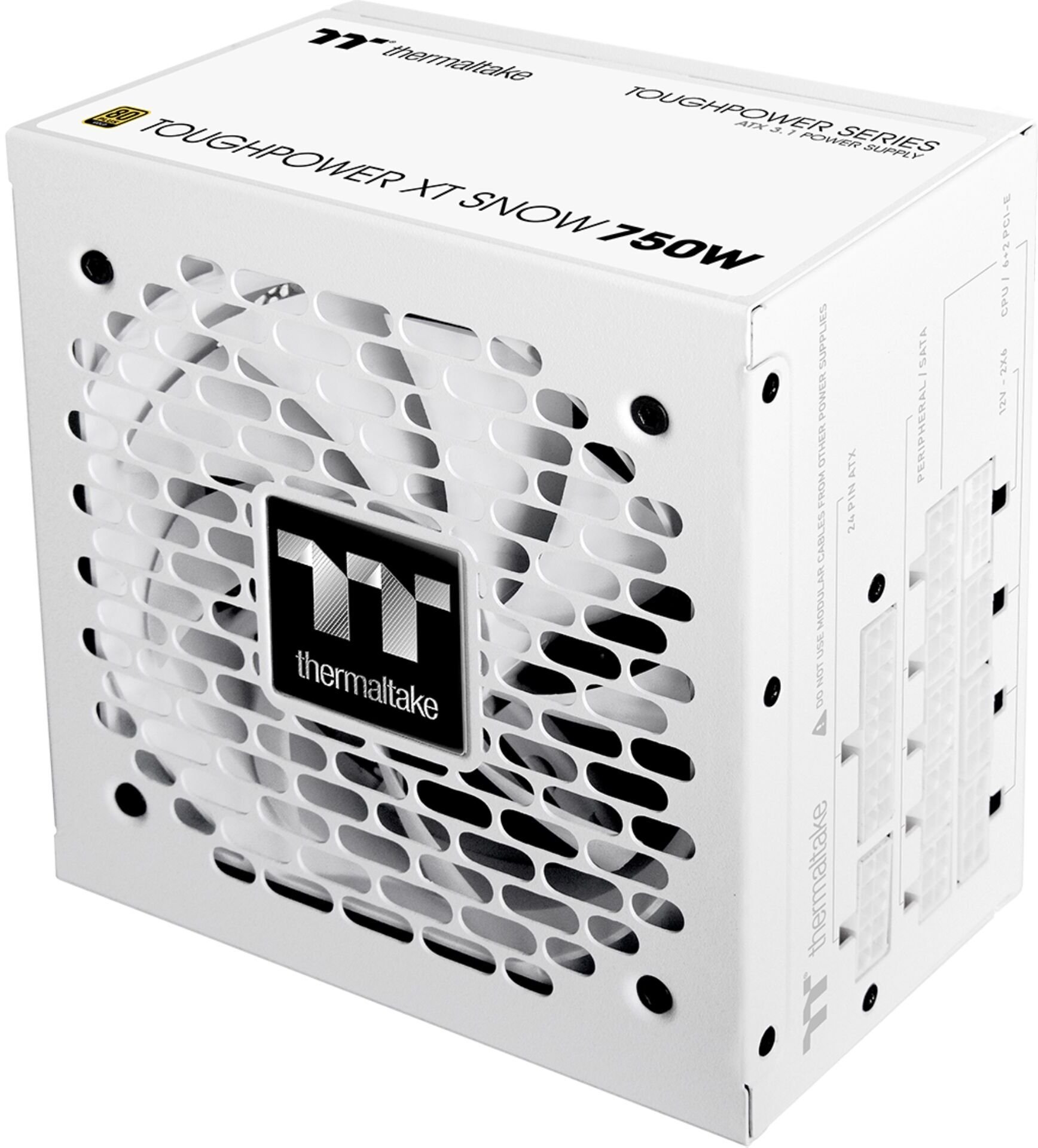 Zasilacz Thermaltake Toughpower XT Snow 750W
